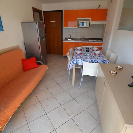 Horizon Апартаменты Бибионе