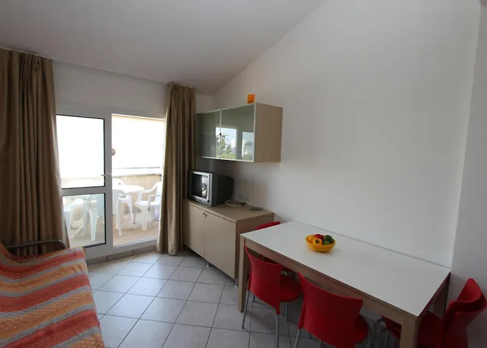 Апартаменты Horizon Бибионе