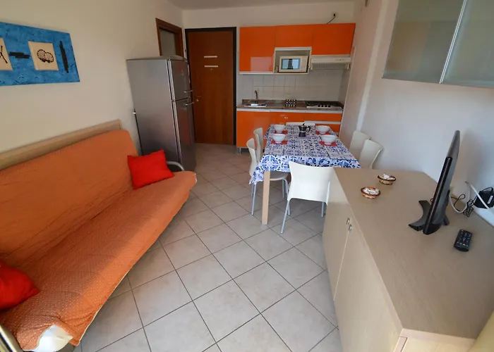 Horizon Апартаменты Бибионе